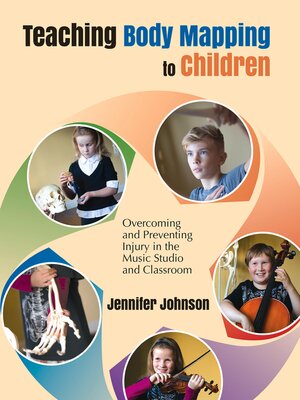 cover image of Teaching Body Mapping to Children